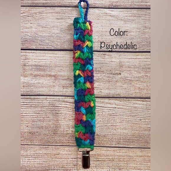 Pacifier Clips - Multipack - Picture 2 of 4